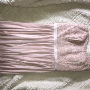 david’s bridal prom dress!!